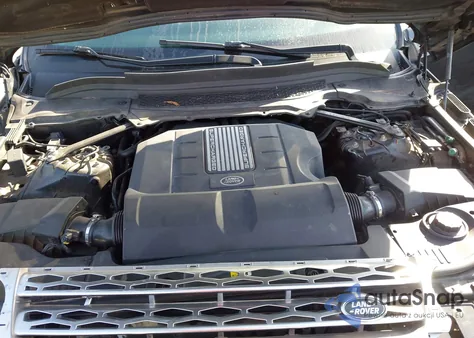 2015 Land Rover Range Rover Sport 3.0L V6 Supercharged Hse z USA, uszkodzony, nr VIN SALWR2VF6FA612921